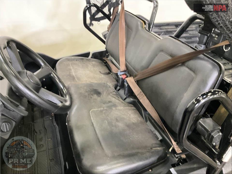 2020 Honda SXS700M2D PIONEER DELUXE (CAMOUFLAGE) — фото 34