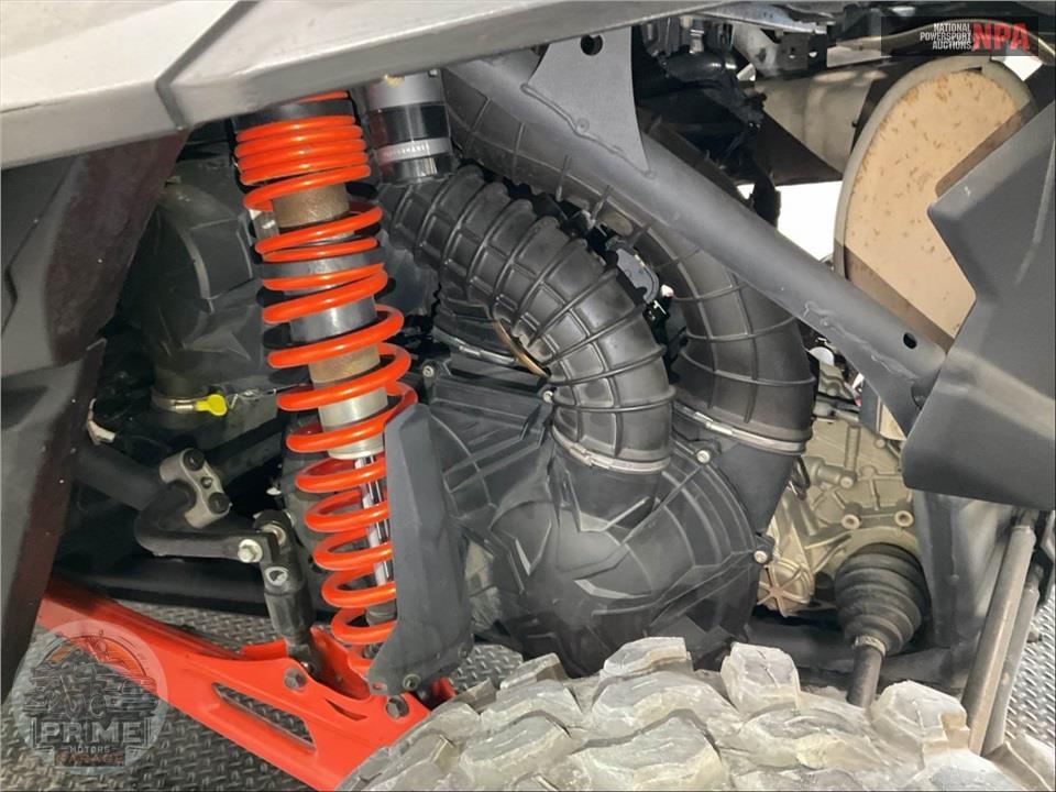 2023 Can-Am MAVERICK X3 X MR TURBO RR 64 — фото 9