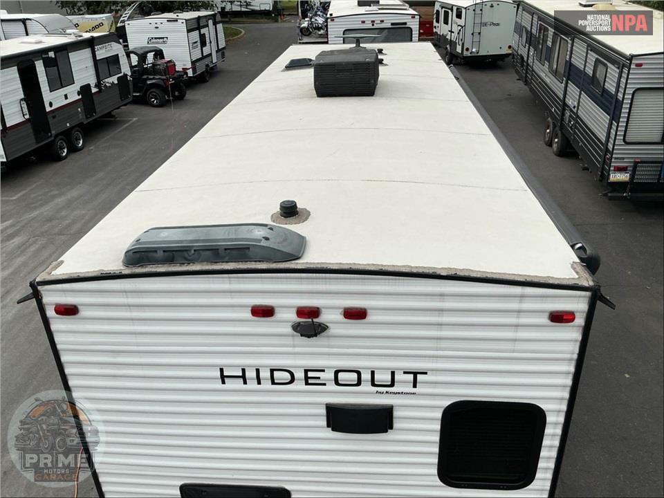 2020 Keystone Rv M-28 RKS - HIDEOUT LUXURY SERIES — фото 27