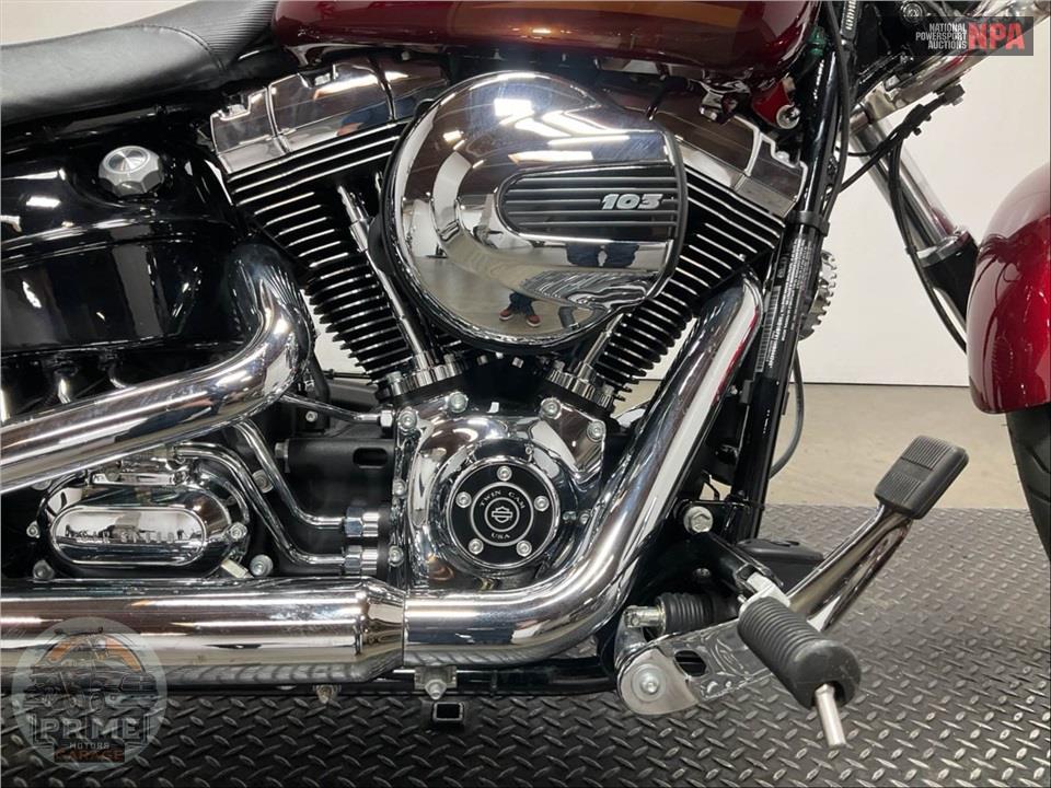 2017 Harley-Davidson FXSB BREAKOUT — фото 6