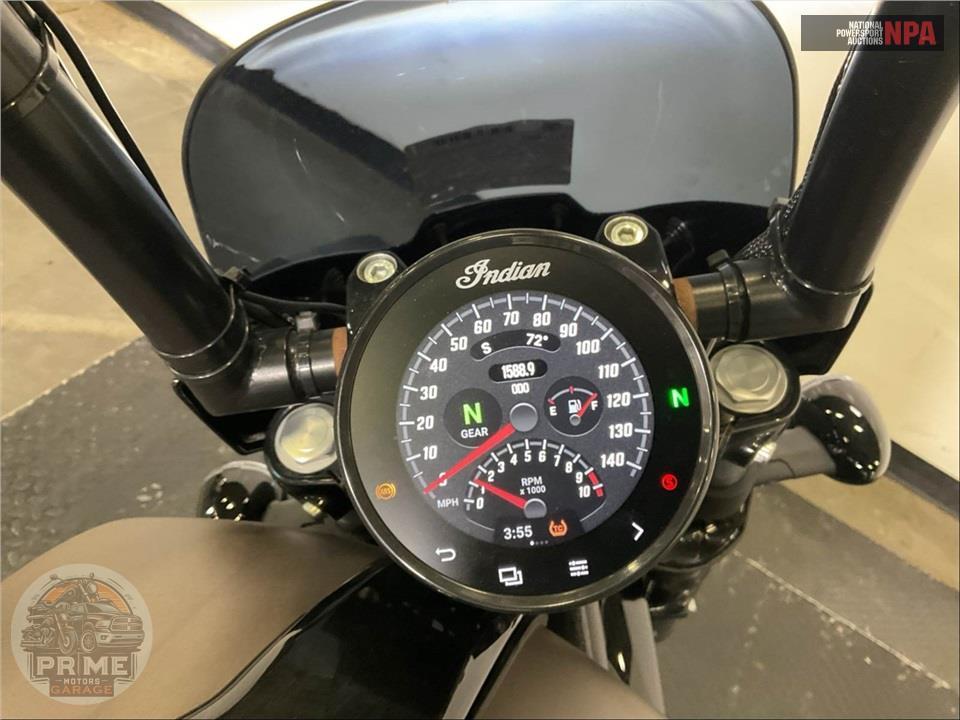 2025 Indian Motorcycle SPORT SCOUT LIMITED WITH TECHOLOGY PACKAGE (COLOR) — фото 5