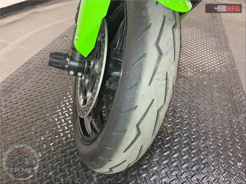 2024 Kawasaki ZX636KRFAL NINJA ZX-6R KRT — фото 22