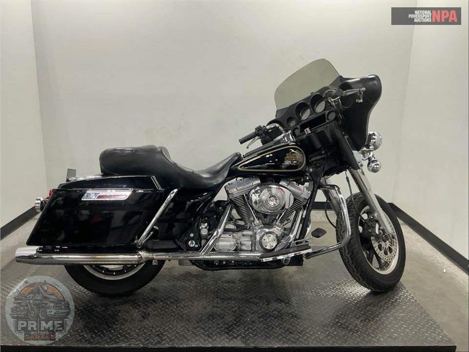 2004 Harley-Davidson FLHTI ELECTRA GLIDE — фото 1