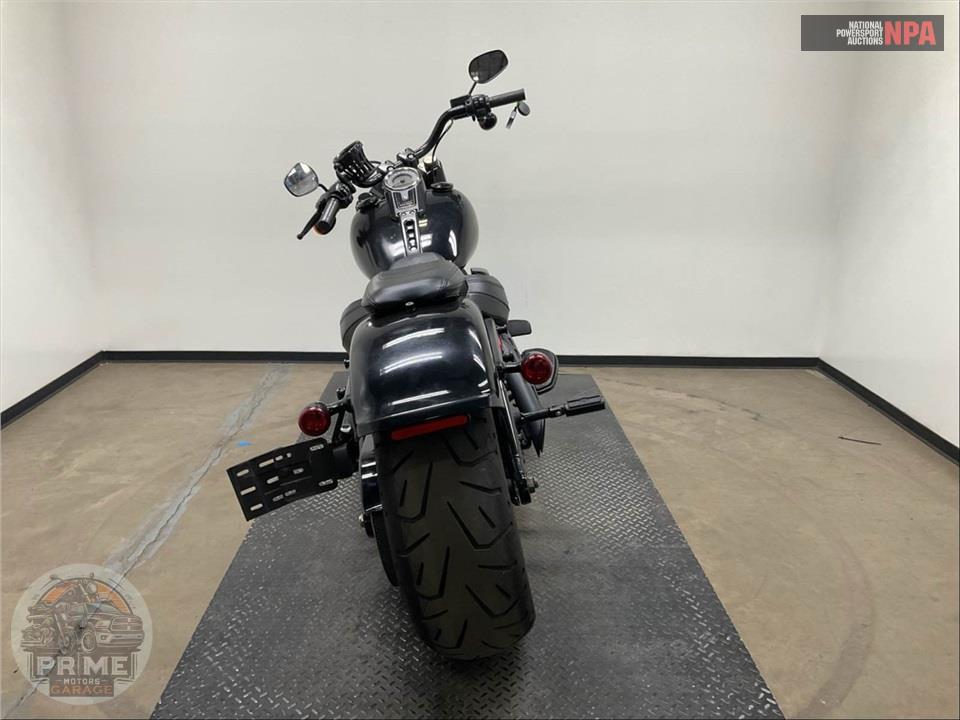 2020 Harley-Davidson FLFBSANV FAT BOY 114 ANNIVERSARY — фото 4