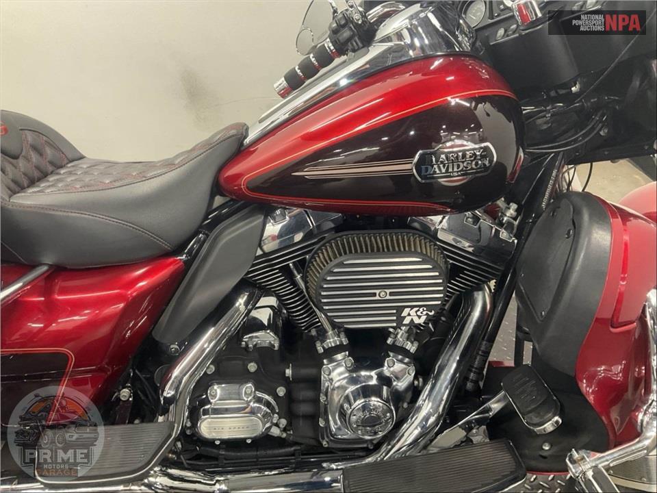 2012 Harley-Davidson FLHTCU UL CLSC EL GLIDE — фото 6