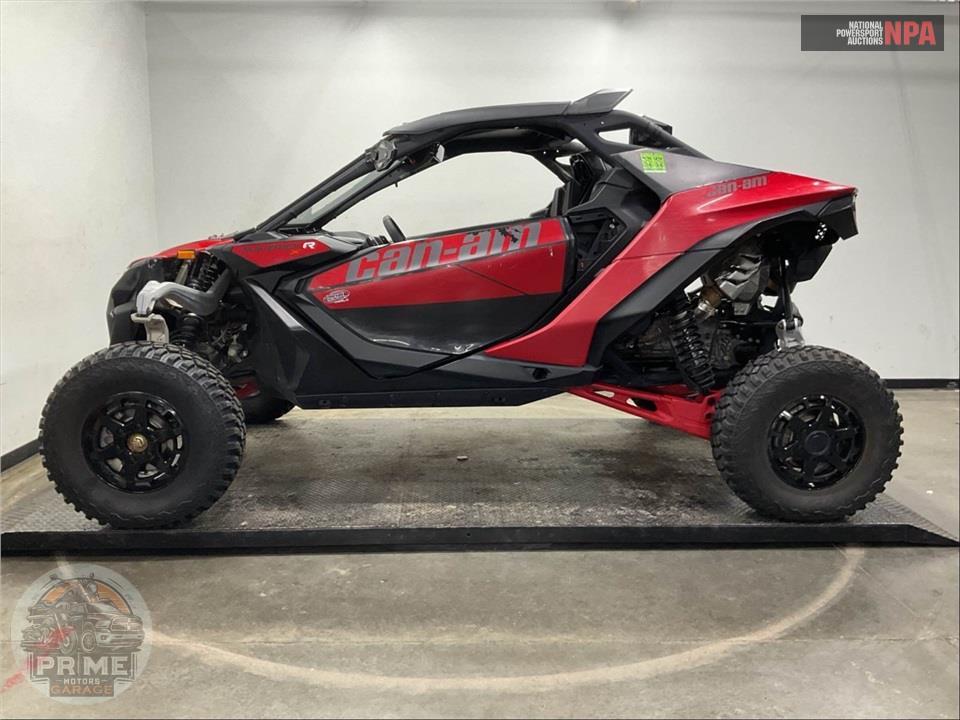 2024 Can-Am MAVERICK R X — фото 3