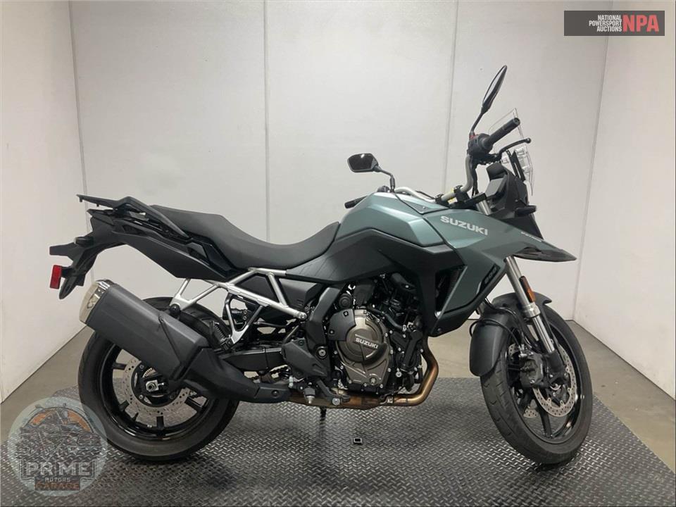2024 Suzuki DL800RQM4 V-STROM 800 — фото 1