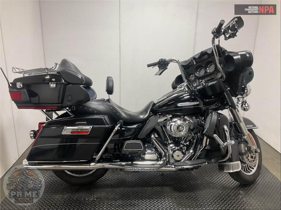 2012 Harley-Davidson FLHTK ELECTRA GLIDE UL LI — фото 1