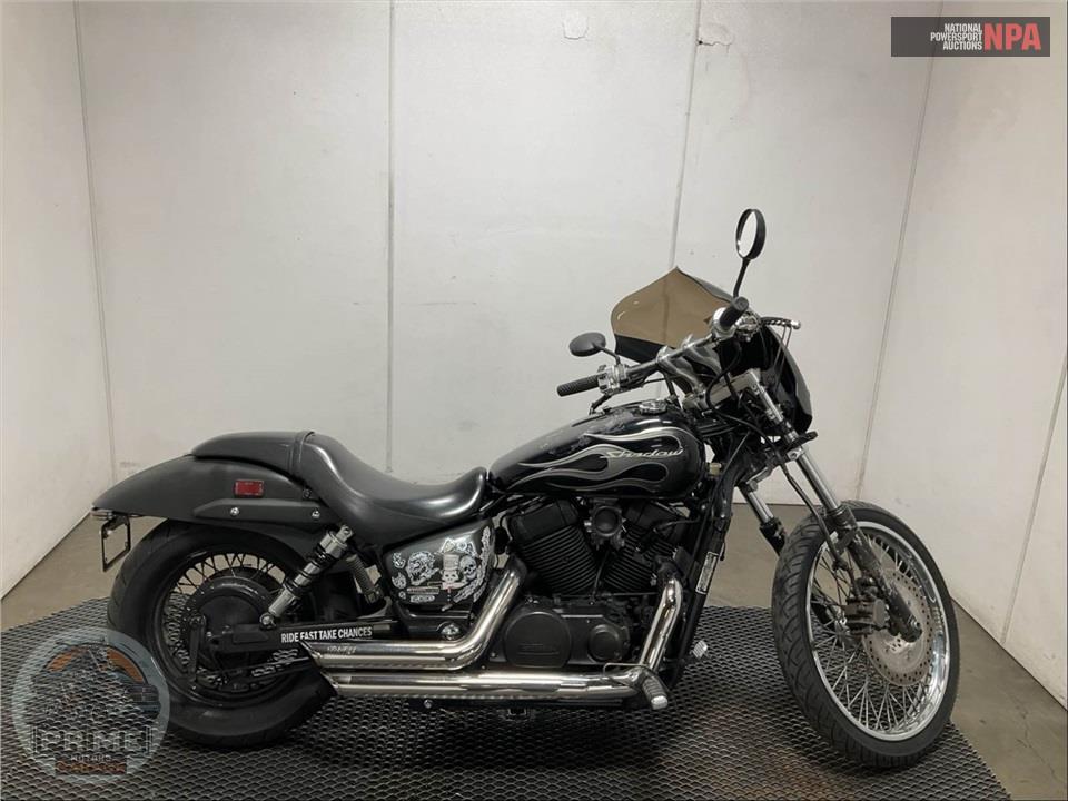 2007 Honda VT750C2F7 SHADOW SPIRIT — фото 1