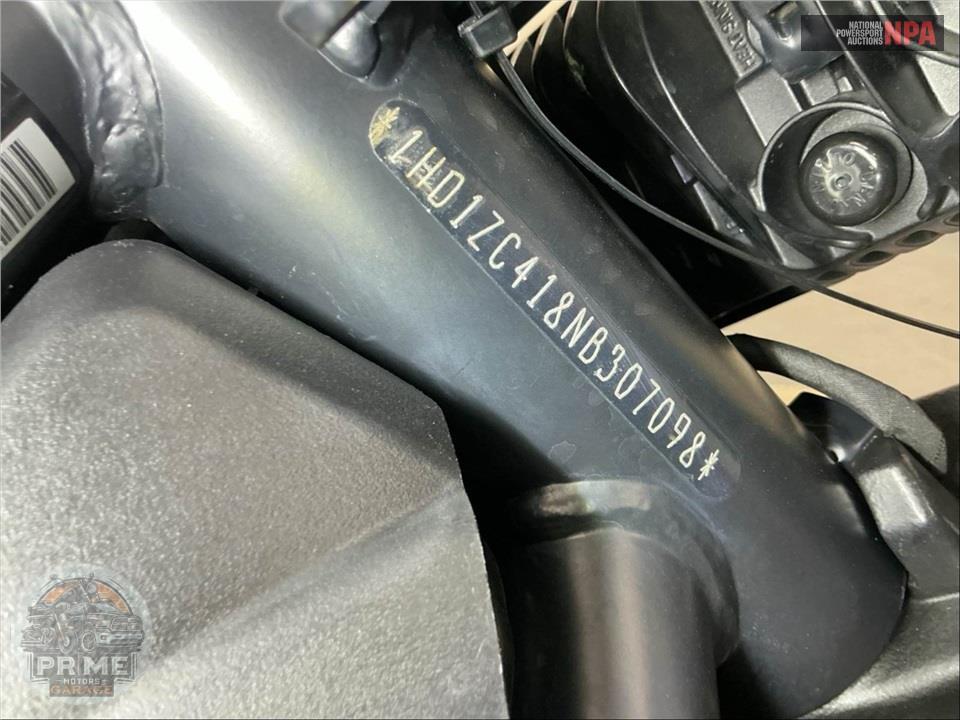 2022 Harley-Davidson RH1250S SPORTSTER S — фото 25
