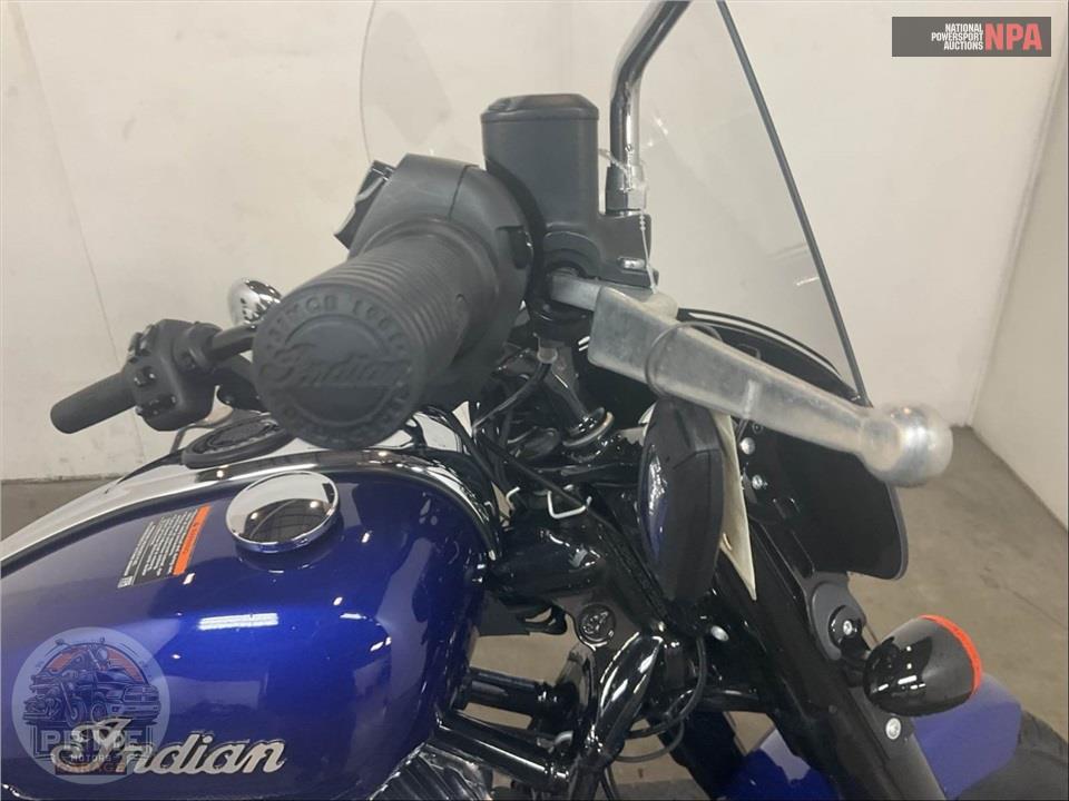 2024 Indian Motorcycle SUPER CHIEF LIMITED (ABS, COLOR) — фото 10