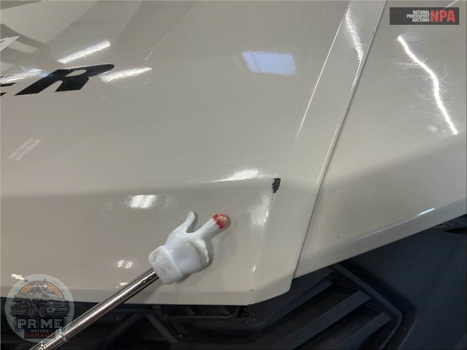 2025 Polaris RANGER CREW 1000 PREMIUM — фото 13