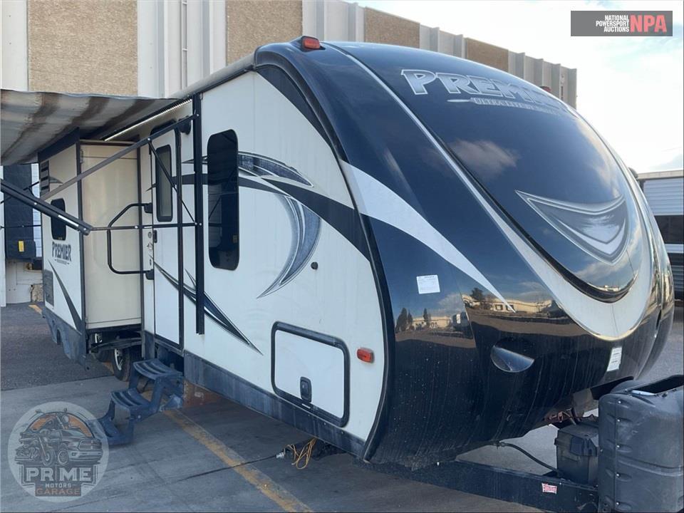 2017 Keystone Rv M-26 RBPR - BULLET PREMIER SERIES — фото 1