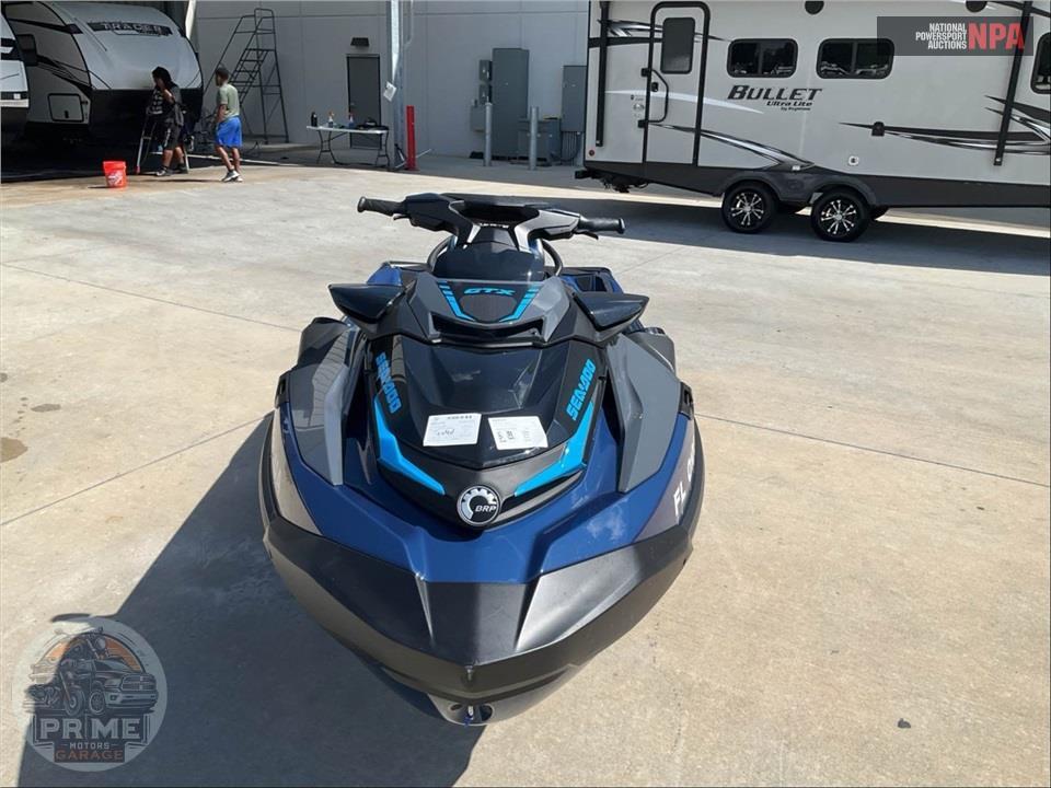 2025 Seadoo/Brp GTX 170 IDF & SOUND SYS — фото 2