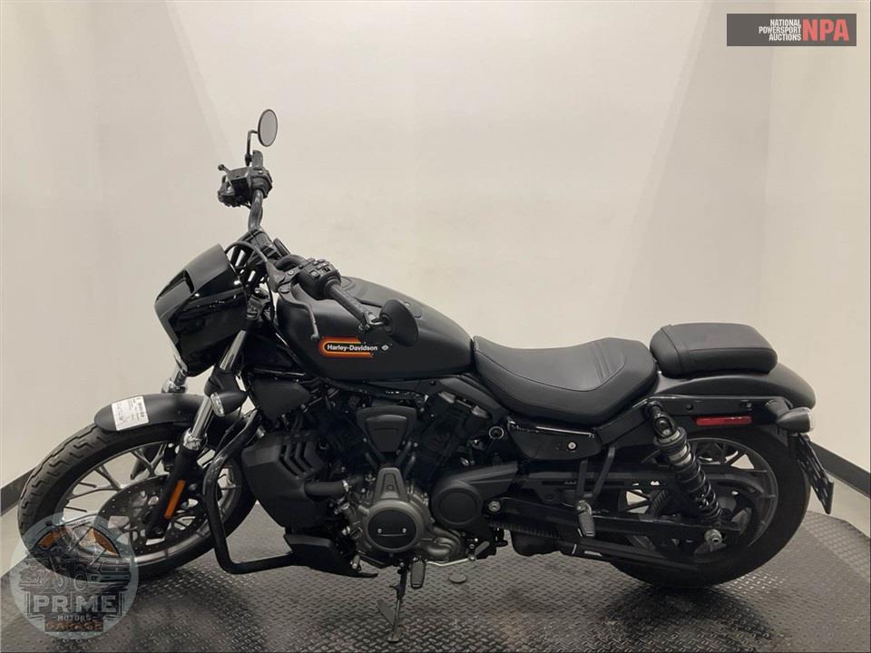 2024 Harley-Davidson RH975S NIGHTSTER SPECIAL — фото 3