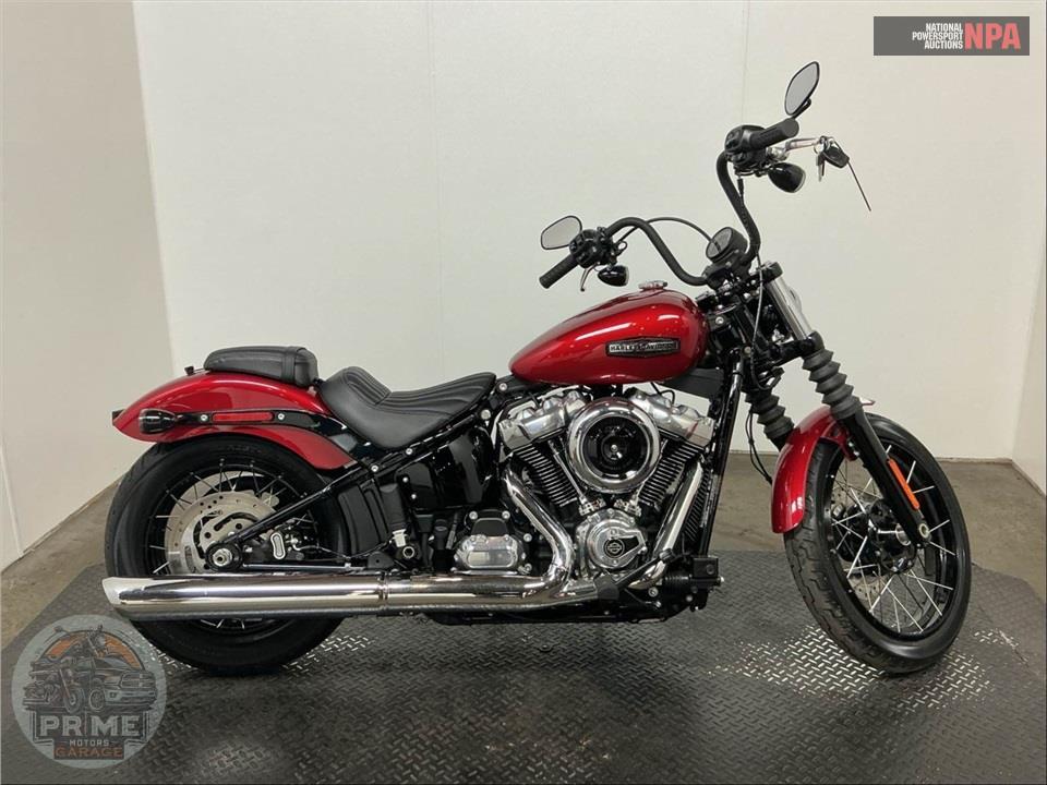 2026 Harley-Davidson FXBB STREET BOB — фото 1