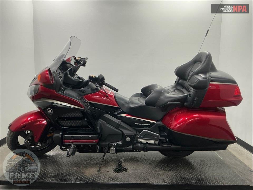 2015 Honda GL18HPNAMF GOLDWING (ABS) (**) — фото 3