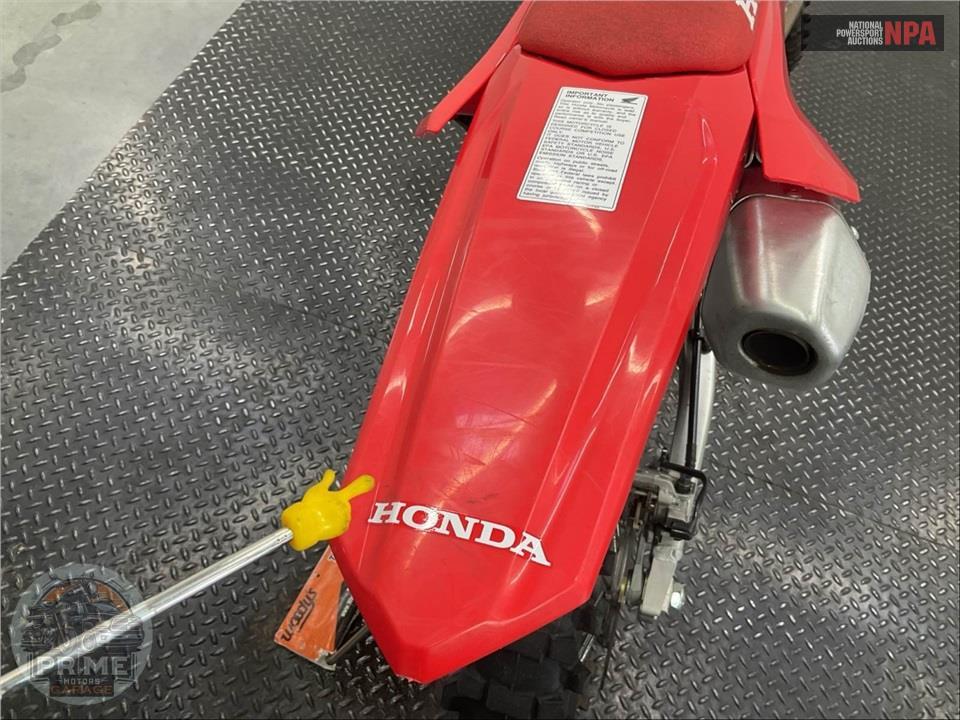 2025 Honda CRF250R — фото 13
