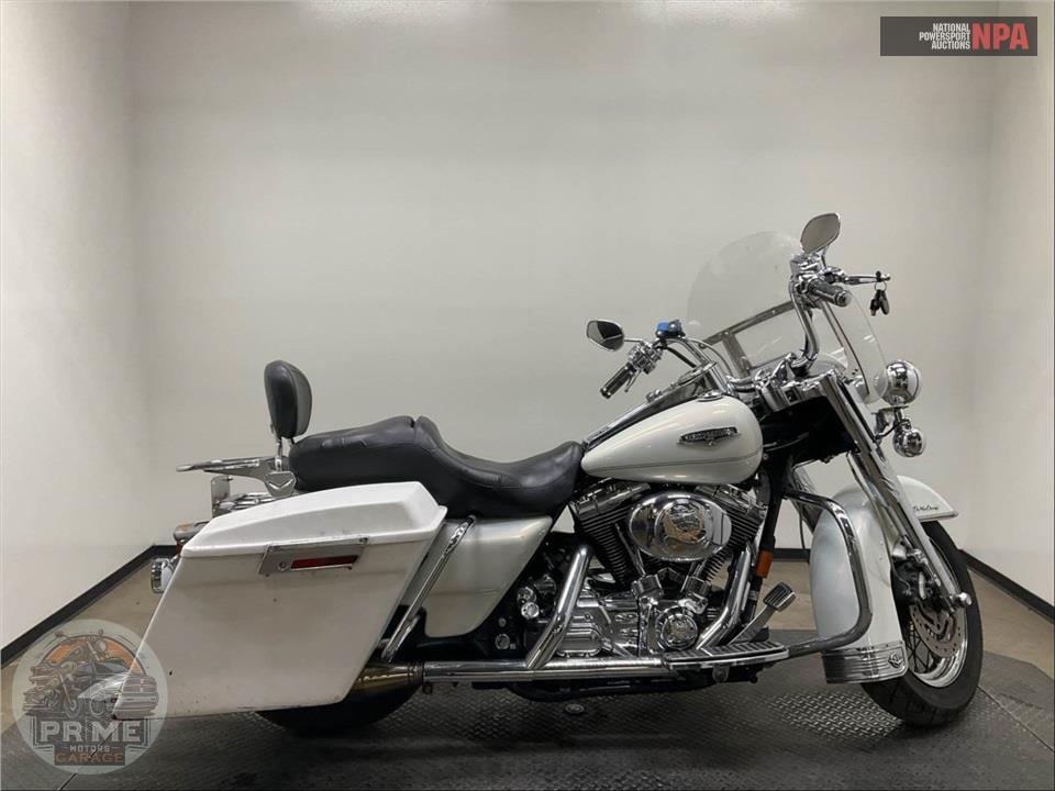 2002 Harley-Davidson FLHRCI ROAD KING CLASSIC — фото 1