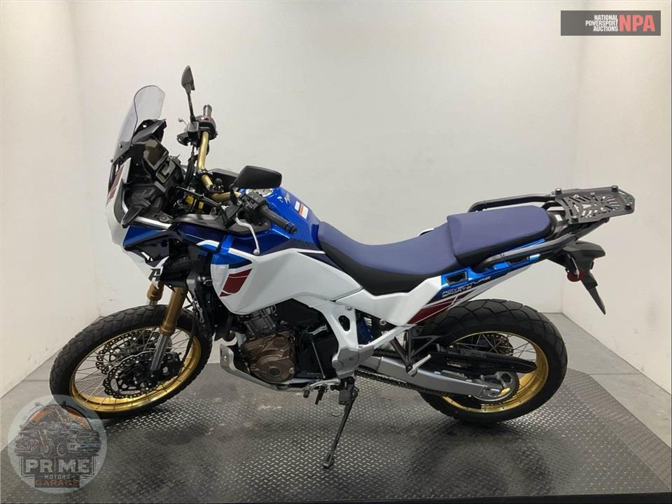2022 Honda CRF1100A AFRICA TWIN — фото 3
