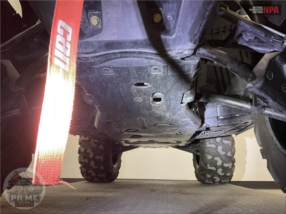 2024 Can-Am OUTLANDER MAX XT 700 — фото 20