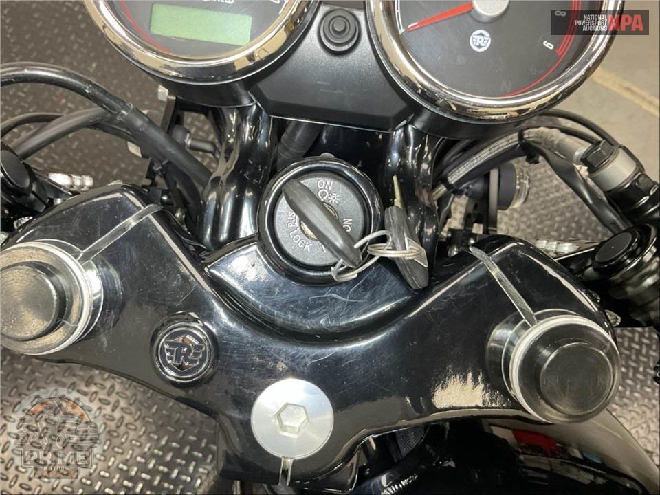 2022 Royal Enfield INT 650 STANDARD — фото 11