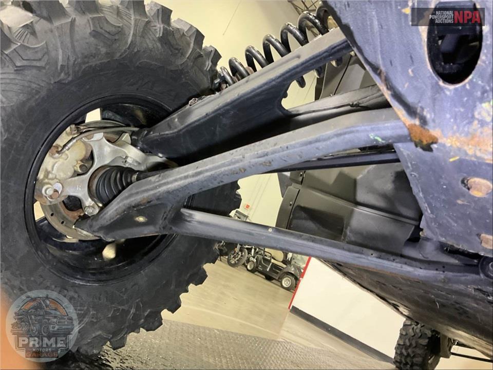 2023 Can-Am MAVERICK X3 MAX X RS TURBO RR 72 (BLACK ONLY) — фото 28