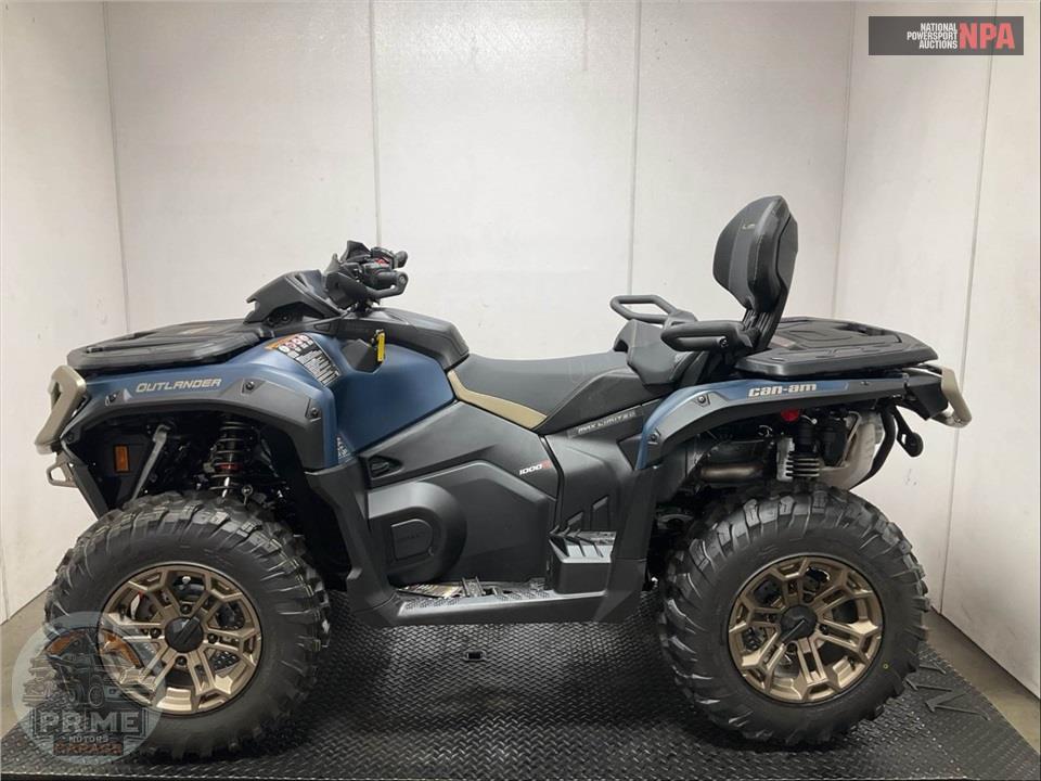 2026 Can-Am OUTLANDER MAX LIMITED 1000R — фото 3