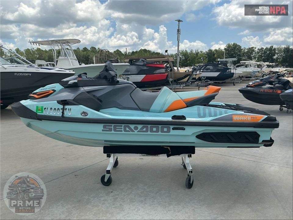 2024 Seadoo/Brp WAKE PRO 230 — фото 3