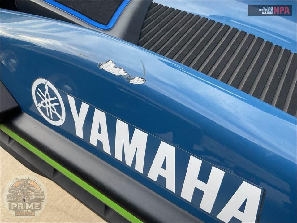 2024 Yamaha WAVERUNNER VX CRUISER — фото 16