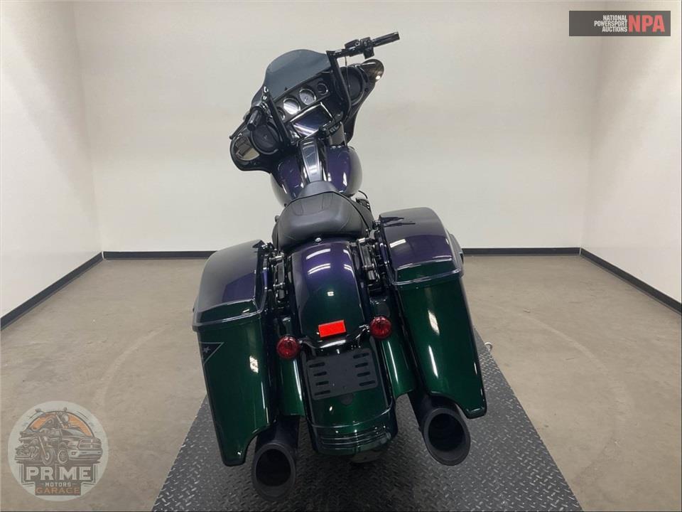 2021 Harley-Davidson FLHXS STREET GLIDE SPECIAL — фото 4
