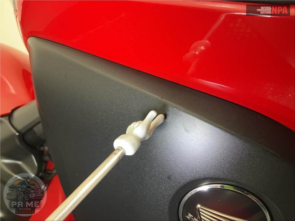 2013 Honda GL1800BDD GLDWNG F6B DLX — фото 15
