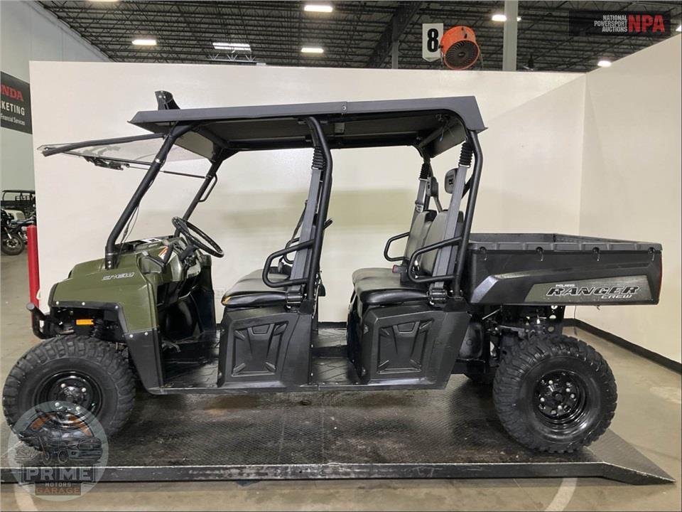 2013 Polaris RANGER 800 EFI CREW — фото 3