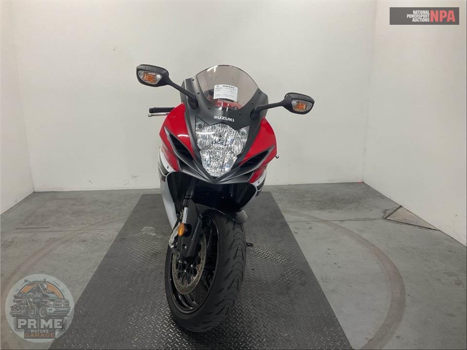 2013 Suzuki GSX-R600L3 — фото 2