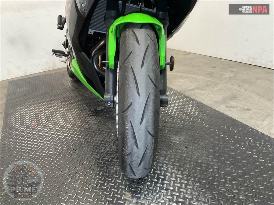 2023 Kawasaki EX650RPFAN NINJA 650 KRT — фото 10