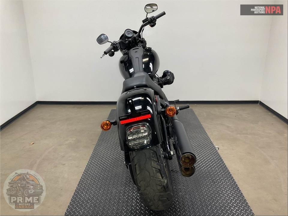 2024 Harley-Davidson FXLRS LOW RIDER S — фото 4