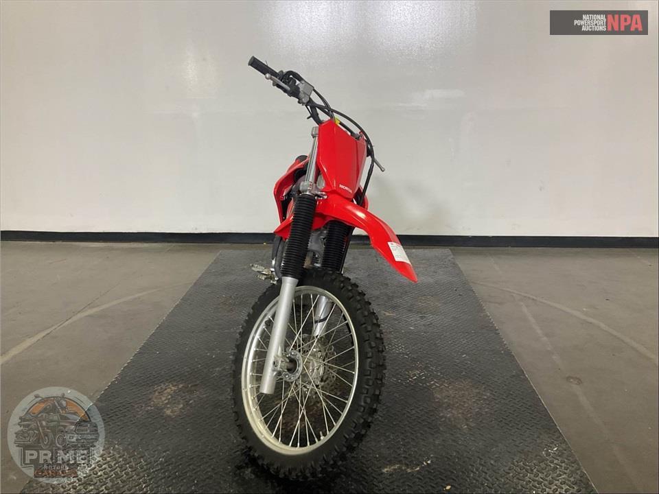 2025 Honda CRF250F — фото 2