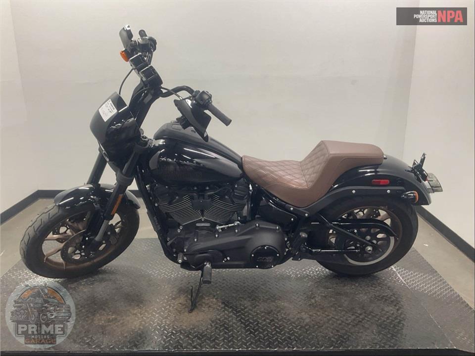 2024 Harley-Davidson FXLRS LOW RIDER S — фото 3