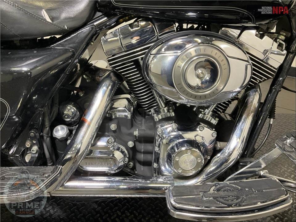 2008 Harley-Davidson FLHTCU ULTRA CLASSIC ELECTRA GLIDE — фото 6