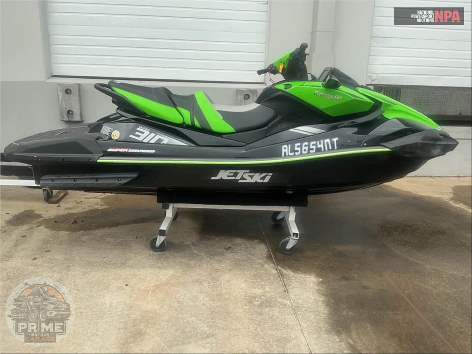 2023 KAWASAKI ULTRA 310LX-S