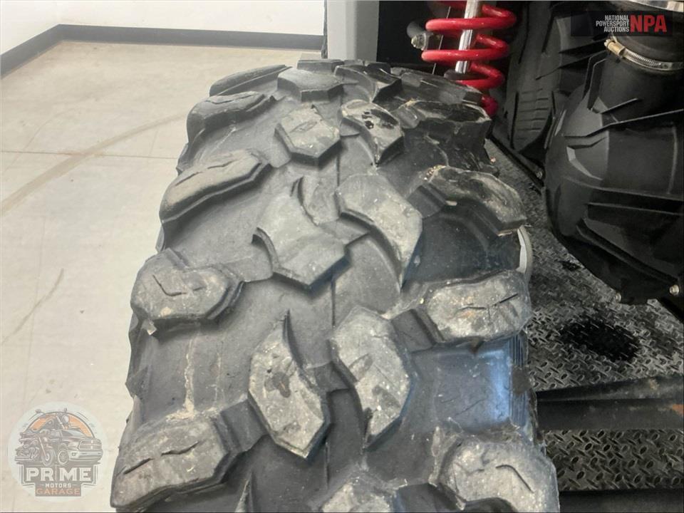2024 Can-Am MAVERICK X3 DS TURBO — фото 27