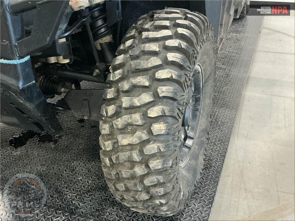 2023 Polaris RANGER CREW XP 1000 NORTHSTAR ULTIMATE RIDE COMMAND (CAMOUFLAGE) — фото 21