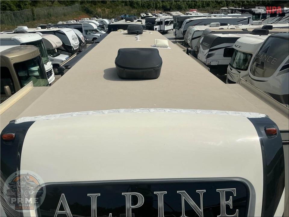 2020 Keystone Rv M-3710 KP - ALPINE FIFTH WHEEL SERIES — фото 34
