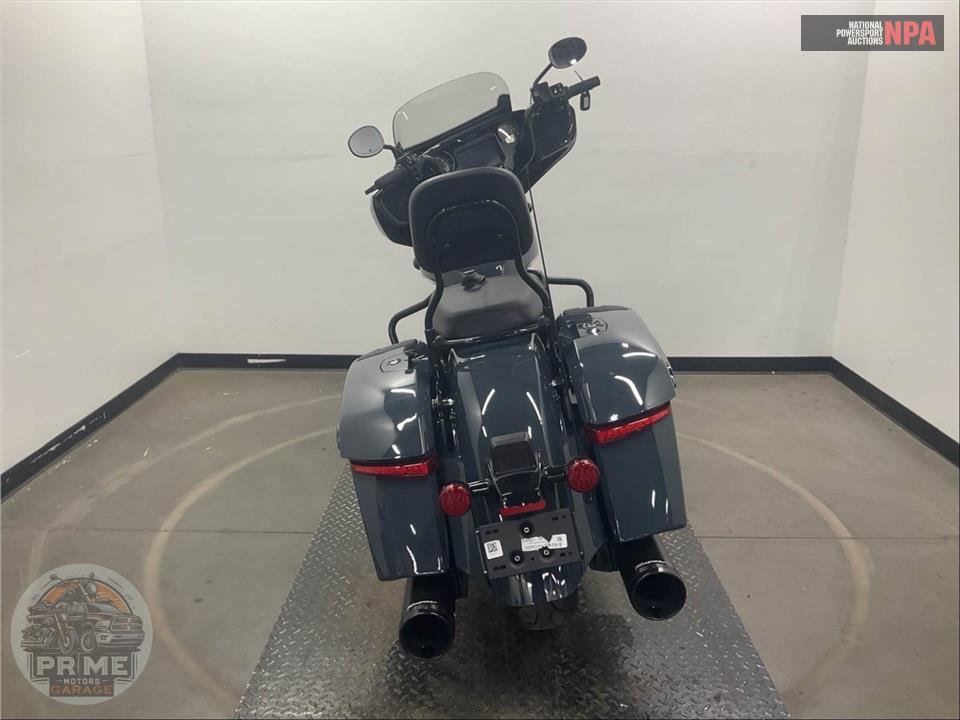 2025 Indian Motorcycle CHIEFTAIN POWERPLUS DARK HORSE WITH 112 AND POWERBAND AUDIO PACKAGE — фото 4