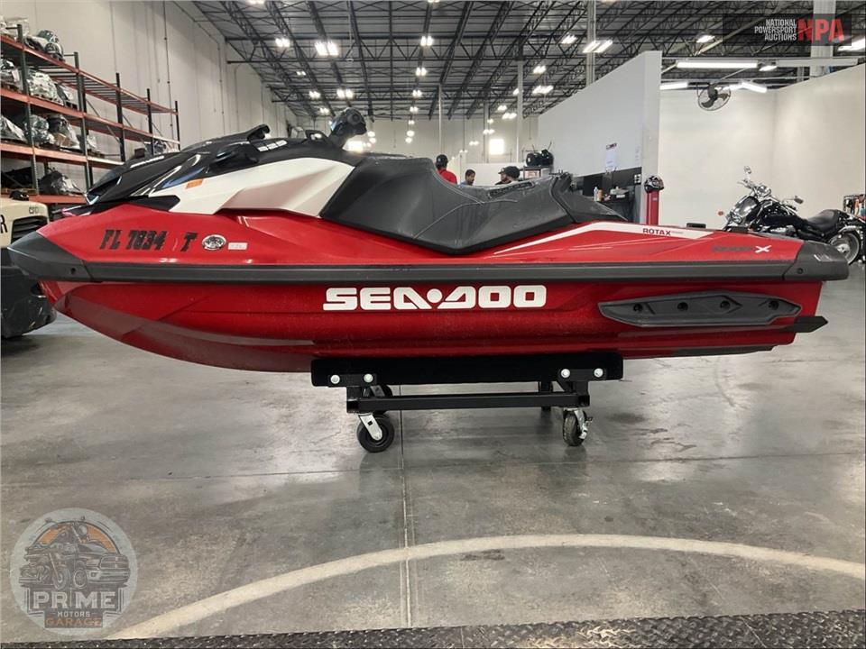 2024 Seadoo/Brp RXP-X 325 — фото 3