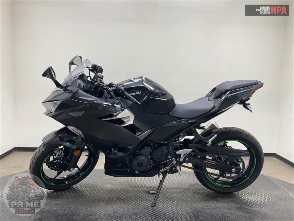 2022 Kawasaki EX400GNFNN NINJA 400 (ABS) — фото 3