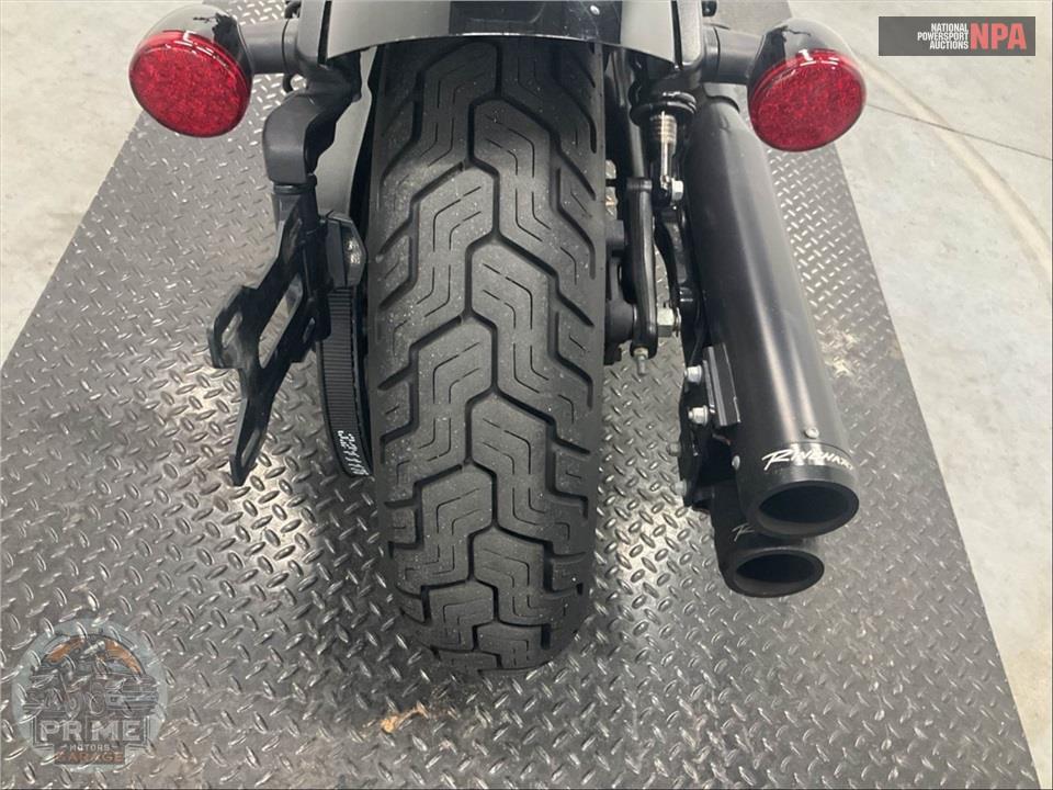 2019 Indian Motorcycle SCOUT BOBBER — фото 16