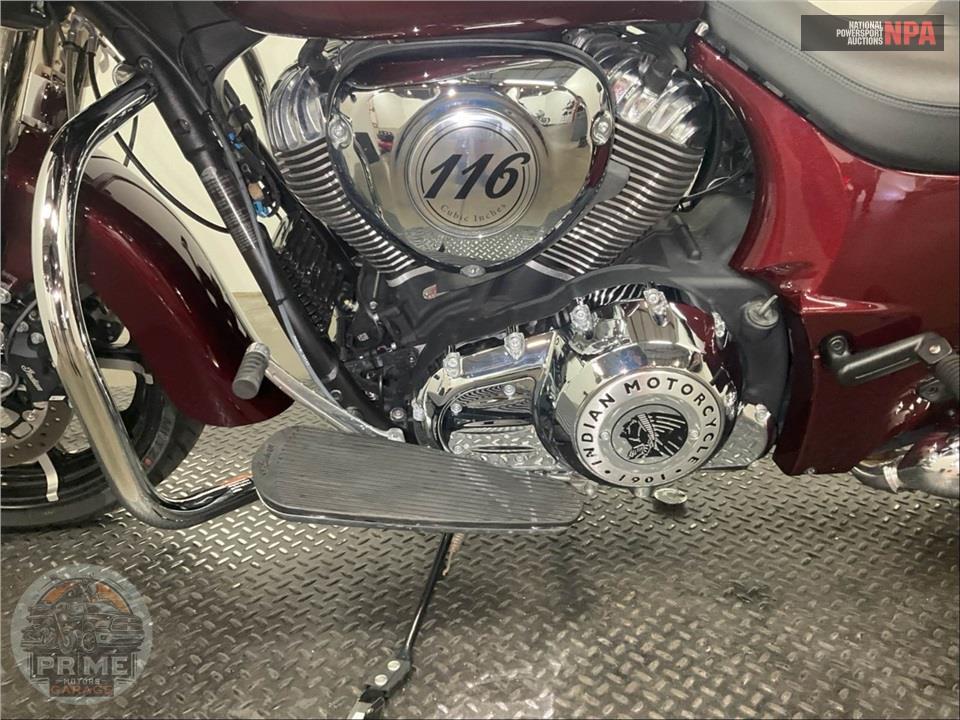 2024 Indian Motorcycle CHIEFTAIN LIMITED (COLOR) — фото 7