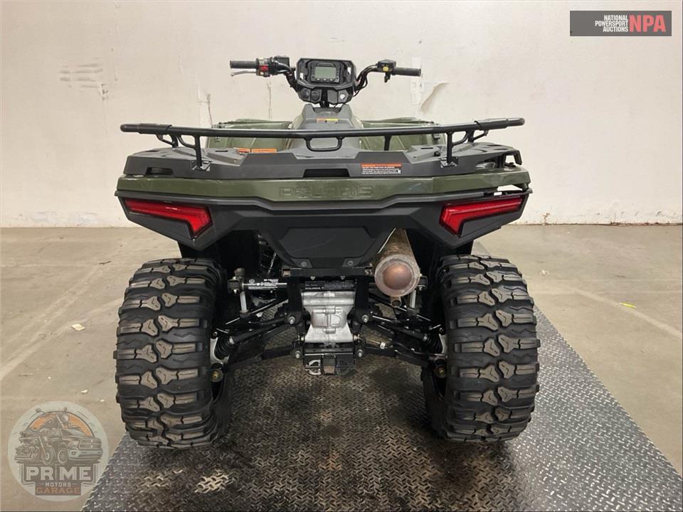 2022 Polaris SPORTSMAN 450 H.O. (ELECTRIC POWER STEERING) — фото 4