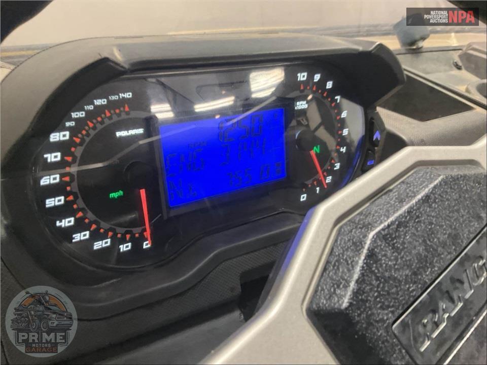 2020 Polaris RANGER XP 1000 PREMIUM — фото 6